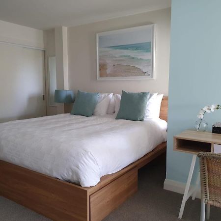 Apartamento Peaceful Mount Studio Moments To Beach & Downtown Mount Maunganui Exterior foto