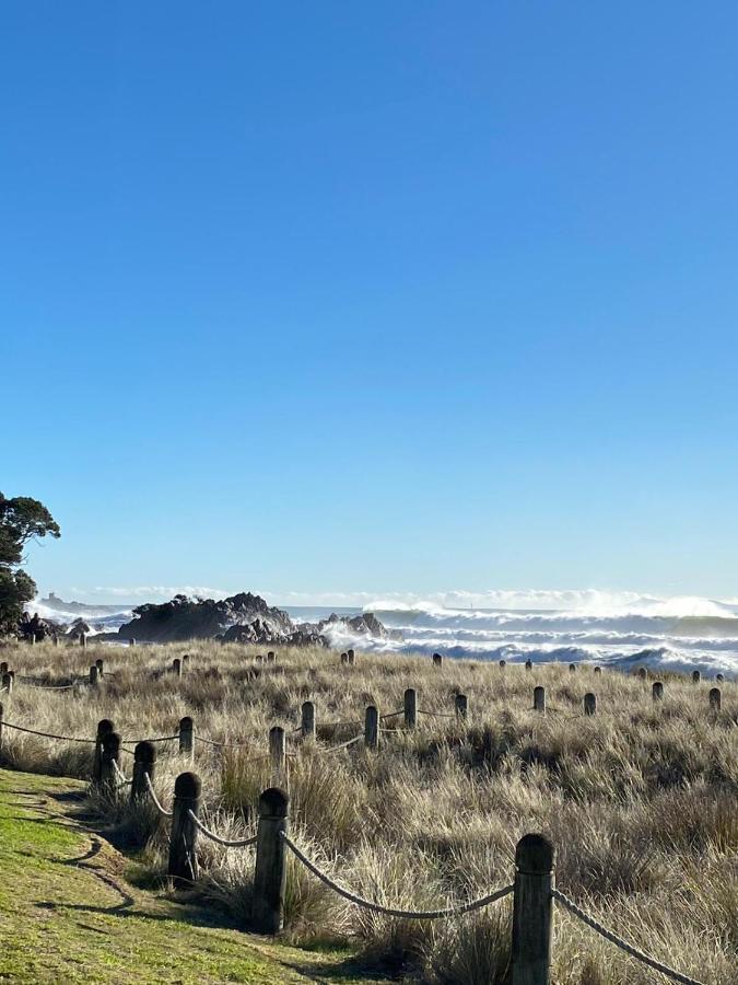 Apartamento Peaceful Mount Studio Moments To Beach & Downtown Mount Maunganui Exterior foto