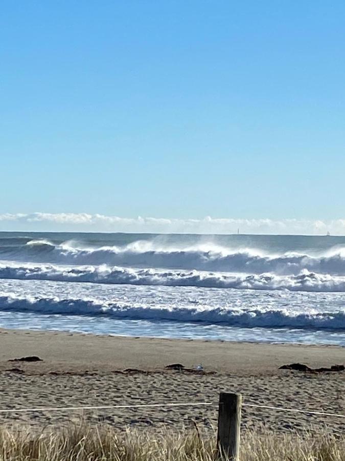 Apartamento Peaceful Mount Studio Moments To Beach & Downtown Mount Maunganui Exterior foto